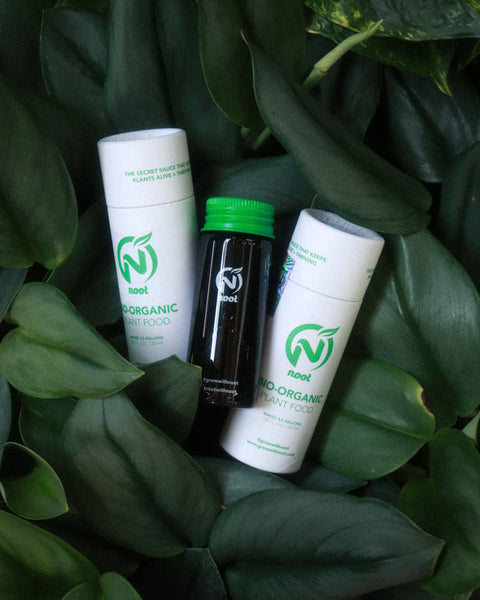 'Noot' Bio-Organic Plant Food