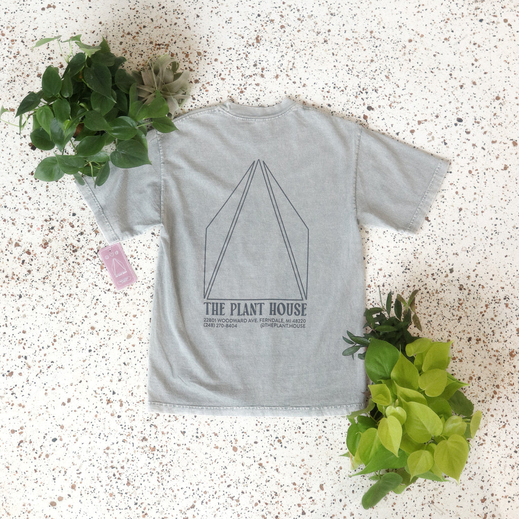 the plant house ferndale The Plant House Short Sleeve Shirt – THE PLANT HOUSE