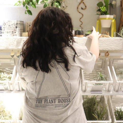 The Plant House Short Sleeve Shirt